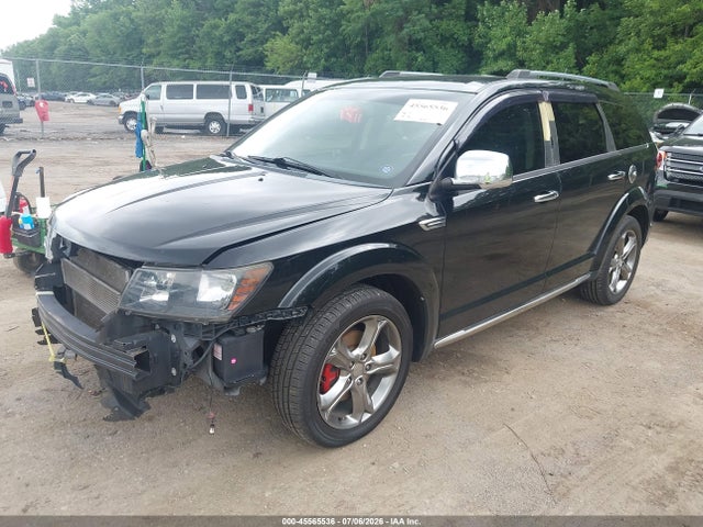 45565536 :رقم المزاد ، 3C4PDDGG8GT163716 vin ، 2016 Dodge Journey Crossroad مزاد بيع