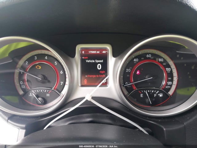 45565536 :رقم المزاد ، 3C4PDDGG8GT163716 vin ، 2016 Dodge Journey Crossroad مزاد بيع