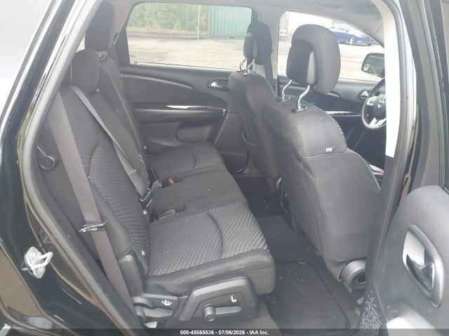 45565536 :رقم المزاد ، 3C4PDDGG8GT163716 vin ، 2016 Dodge Journey Crossroad مزاد بيع