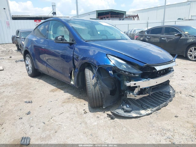 Aukcja sprzedaży 2024 Tesla Model Y Long Range Dual Motor All-wheel Drive, vin: 7SAYGDEE0RA251903, numer aukcji: 45565541