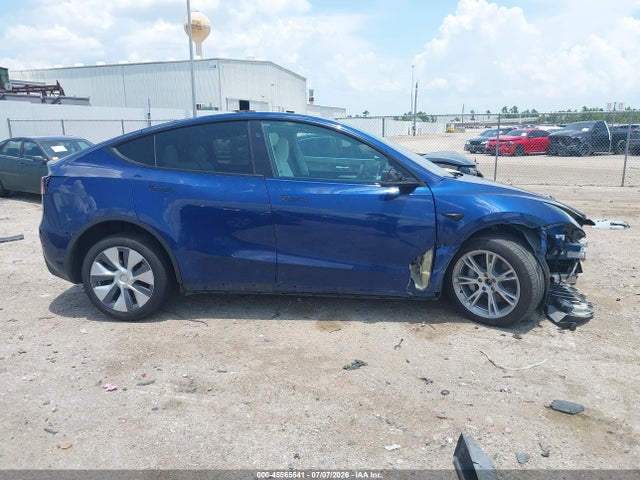 Aukcja sprzedaży 2024 Tesla Model Y Long Range Dual Motor All-wheel Drive, vin: 7SAYGDEE0RA251903, numer aukcji: 45565541