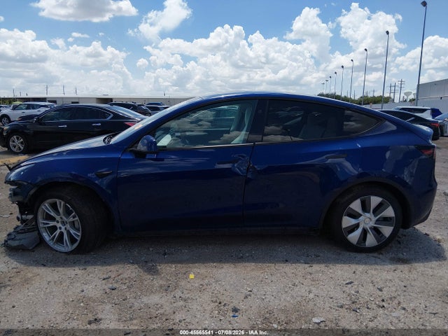 Aukcja sprzedaży 2024 Tesla Model Y Long Range Dual Motor All-wheel Drive, vin: 7SAYGDEE0RA251903, numer aukcji: 45565541