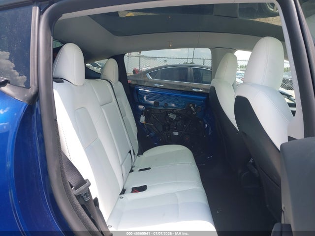 Aukcja sprzedaży 2024 Tesla Model Y Long Range Dual Motor All-wheel Drive, vin: 7SAYGDEE0RA251903, numer aukcji: 45565541