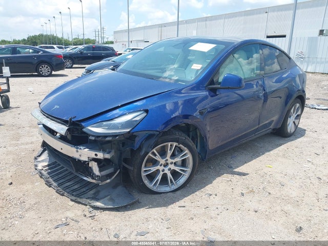 Aukcja sprzedaży 2024 Tesla Model Y Long Range Dual Motor All-wheel Drive, vin: 7SAYGDEE0RA251903, numer aukcji: 45565541
