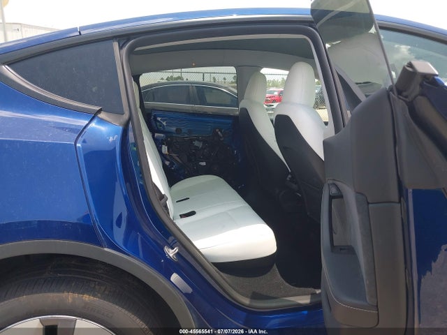 Aukcja sprzedaży 2024 Tesla Model Y Long Range Dual Motor All-wheel Drive, vin: 7SAYGDEE0RA251903, numer aukcji: 45565541