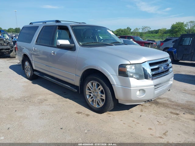 Aukcja sprzedaży 2013 Ford Expedition El Limited, vin: 1FMJK2A50DEF13161, numer aukcji: 45565549