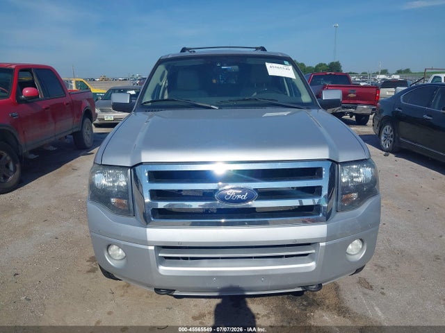 Aukcja sprzedaży 2013 Ford Expedition El Limited, vin: 1FMJK2A50DEF13161, numer aukcji: 45565549