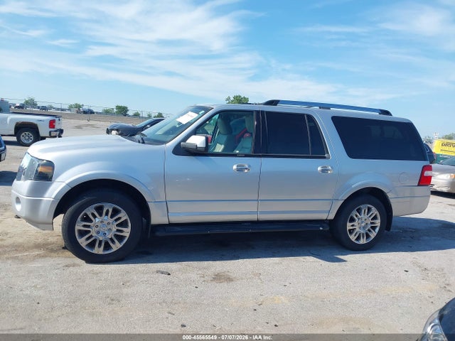 45565549 :رقم المزاد ، 1FMJK2A50DEF13161 vin ، 2013 Ford Expedition El Limited مزاد بيع