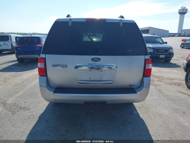 45565549 :رقم المزاد ، 1FMJK2A50DEF13161 vin ، 2013 Ford Expedition El Limited مزاد بيع