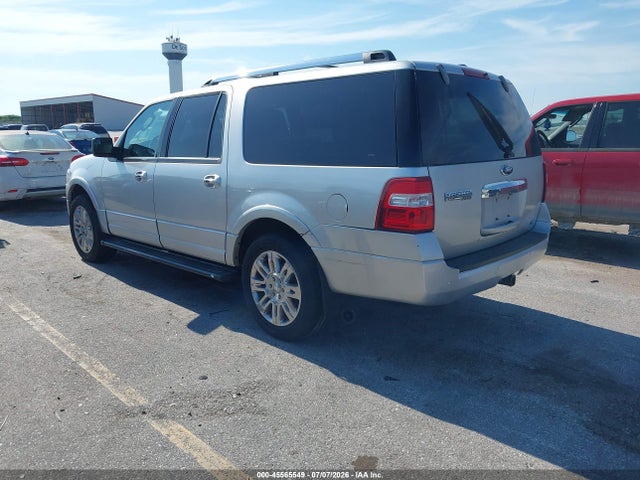 Aukcja sprzedaży 2013 Ford Expedition El Limited, vin: 1FMJK2A50DEF13161, numer aukcji: 45565549