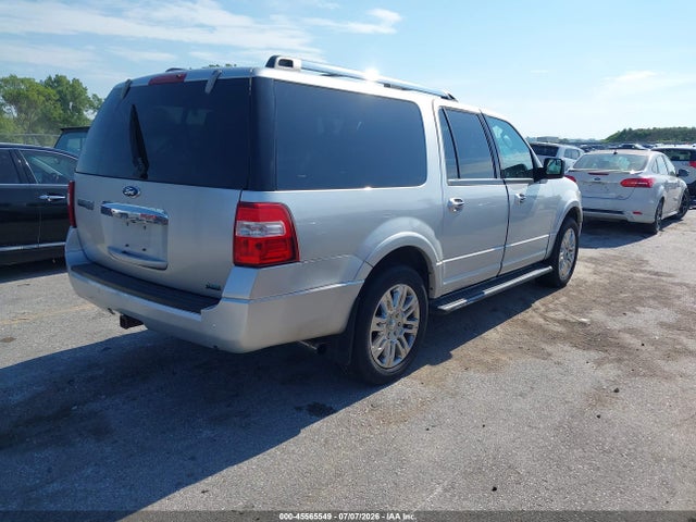 2013 Ford Expedition El Limited მანქანა იყიდება აუქციონზე, vin: 1FMJK2A50DEF13161, აუქციონის ნომერი: 45565549