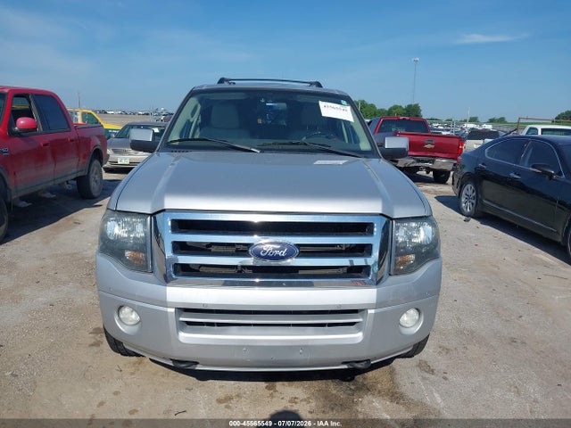 Продаж на аукціоні авто 2013 Ford Expedition El Limited, vin: 1FMJK2A50DEF13161, номер лоту: 45565549