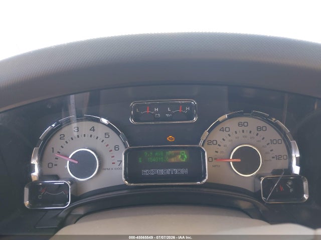 45565549 :رقم المزاد ، 1FMJK2A50DEF13161 vin ، 2013 Ford Expedition El Limited مزاد بيع