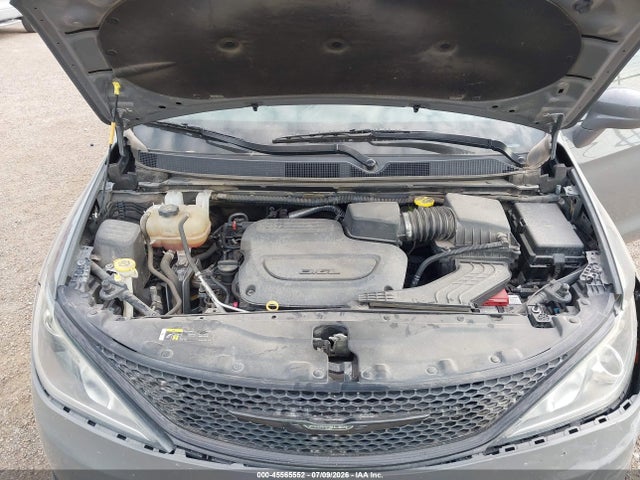 Aukcja sprzedaży 2020 Chrysler Pacifica Touring, vin: 2C4RC1FG0LR249711, numer aukcji: 45565552