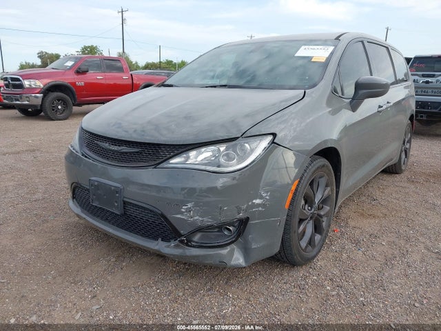 Aukcja sprzedaży 2020 Chrysler Pacifica Touring, vin: 2C4RC1FG0LR249711, numer aukcji: 45565552