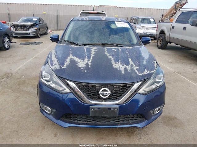 3N1AB7AP1GY275432 Nissan Sentra