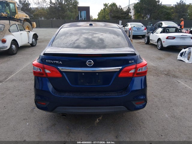 45565553 :رقم المزاد ، 3N1AB7AP1GY275432 vin ، 2016 Nissan Sentra مزاد بيع