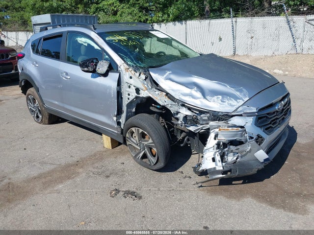 Aukcja sprzedaży 2024 Subaru Crosstrek Premium, vin: JF2GUADC1R8367471, numer aukcji: 45565555