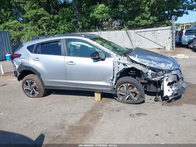 Aukcja sprzedaży 2024 Subaru Crosstrek Premium, vin: JF2GUADC1R8367471, numer aukcji: 45565555