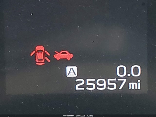 Aukcja sprzedaży 2024 Subaru Crosstrek Premium, vin: JF2GUADC1R8367471, numer aukcji: 45565555
