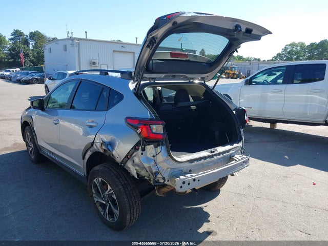Aukcja sprzedaży 2024 Subaru Crosstrek Premium, vin: JF2GUADC1R8367471, numer aukcji: 45565555