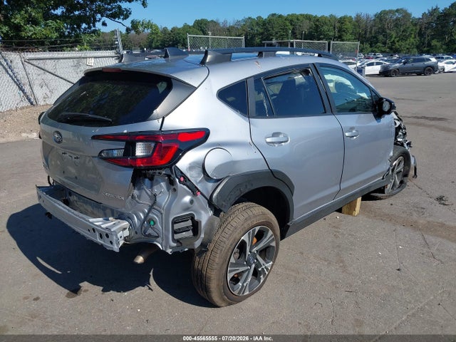 Aukcja sprzedaży 2024 Subaru Crosstrek Premium, vin: JF2GUADC1R8367471, numer aukcji: 45565555