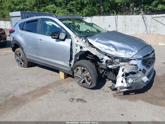 Aukcja sprzedaży 2024 Subaru Crosstrek Premium, vin: JF2GUADC1R8367471, numer aukcji: 45565555