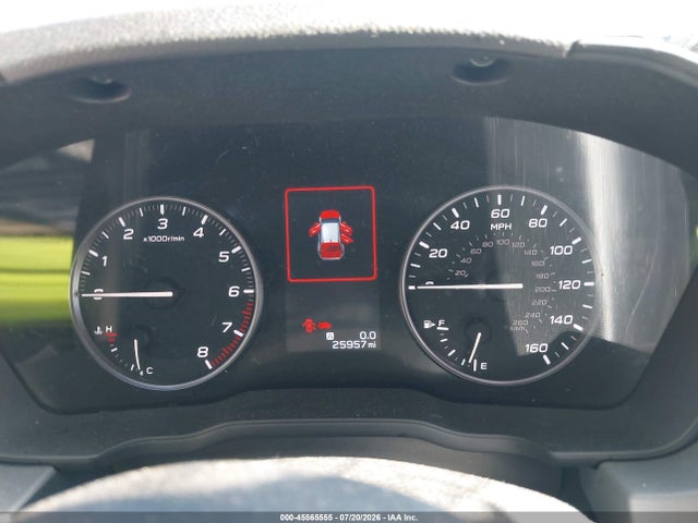 Aukcja sprzedaży 2024 Subaru Crosstrek Premium, vin: JF2GUADC1R8367471, numer aukcji: 45565555
