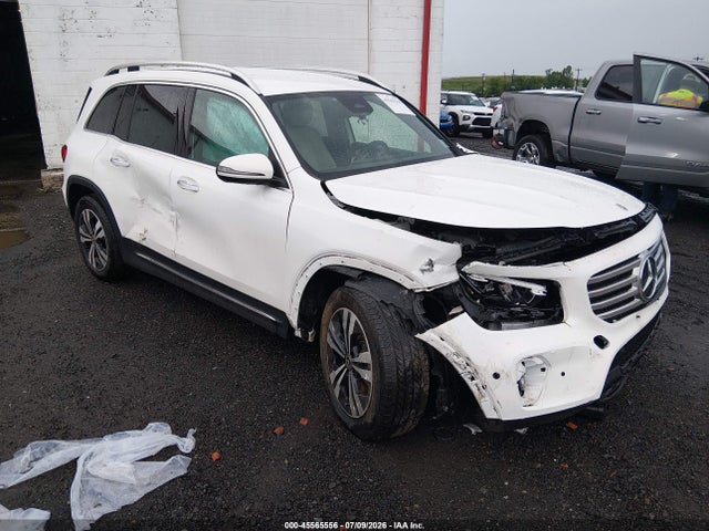 Auction sale of the 2025 Mercedes-benz Glb 250 4matic, vin: W1N4M4HBXSW394523, lot number: 45565556