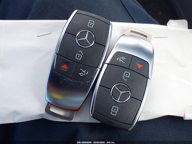 Auction sale of the 2025 Mercedes-benz Glb 250 4matic, vin: W1N4M4HBXSW394523, lot number: 45565556