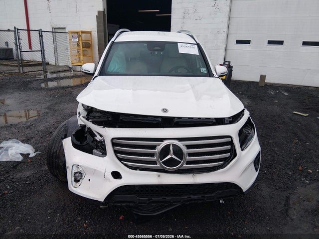 Auction sale of the 2025 Mercedes-benz Glb 250 4matic, vin: W1N4M4HBXSW394523, lot number: 45565556