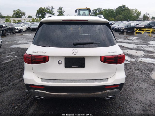 Auction sale of the 2025 Mercedes-benz Glb 250 4matic, vin: W1N4M4HBXSW394523, lot number: 45565556