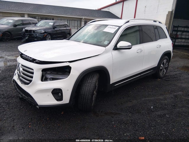 Auction sale of the 2025 Mercedes-benz Glb 250 4matic, vin: W1N4M4HBXSW394523, lot number: 45565556