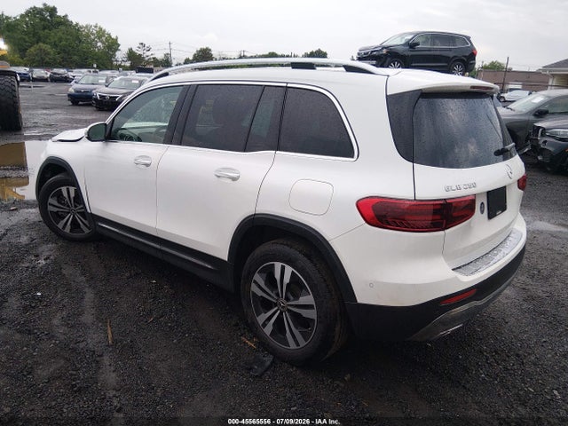 Auction sale of the 2025 Mercedes-benz Glb 250 4matic, vin: W1N4M4HBXSW394523, lot number: 45565556