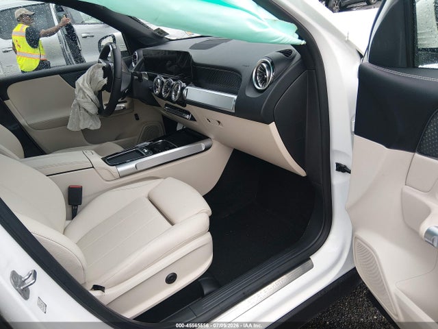 Auction sale of the 2025 Mercedes-benz Glb 250 4matic, vin: W1N4M4HBXSW394523, lot number: 45565556