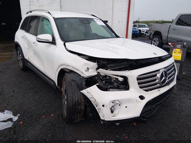 Auction sale of the 2025 Mercedes-benz Glb 250 4matic, vin: W1N4M4HBXSW394523, lot number: 45565556