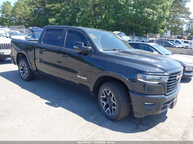 45565557 :رقم المزاد ، 1C6SRFJP2TN223961 vin ، 2026 Ram 1500 Laramie  4x4 5'7 Box مزاد بيع