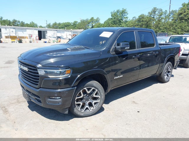 45565557 :رقم المزاد ، 1C6SRFJP2TN223961 vin ، 2026 Ram 1500 Laramie  4x4 5'7 Box مزاد بيع