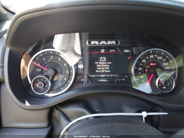 45565557 :رقم المزاد ، 1C6SRFJP2TN223961 vin ، 2026 Ram 1500 Laramie  4x4 5'7 Box مزاد بيع