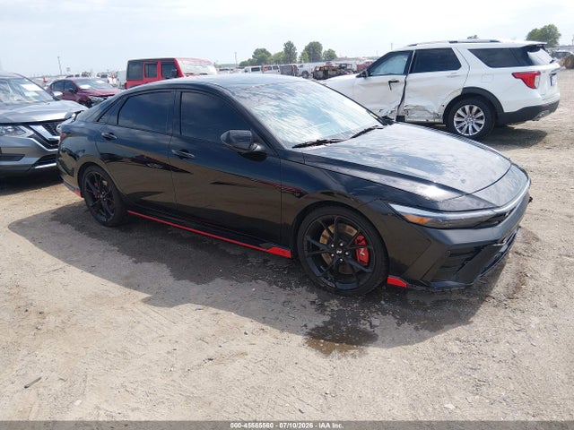 Aukcja sprzedaży 2025 Hyundai Elantra N, vin: KMHLW4DK2SU032969, numer aukcji: 45565560