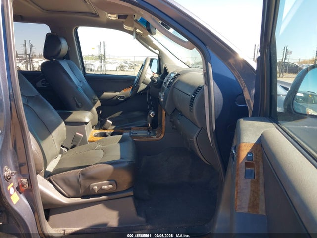 45565561 :رقم المزاد ، 5N1AR18U45C762546 vin ، 2005 Nissan Pathfinder Le مزاد بيع