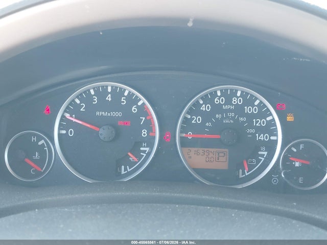 Aukcja sprzedaży 2005 Nissan Pathfinder Le, vin: 5N1AR18U45C762546, numer aukcji: 45565561