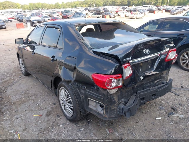 Продаж на аукціоні авто 2012 Toyota Corolla Le, vin: 2T1BU4EE9CC808527, номер лоту: 45565563