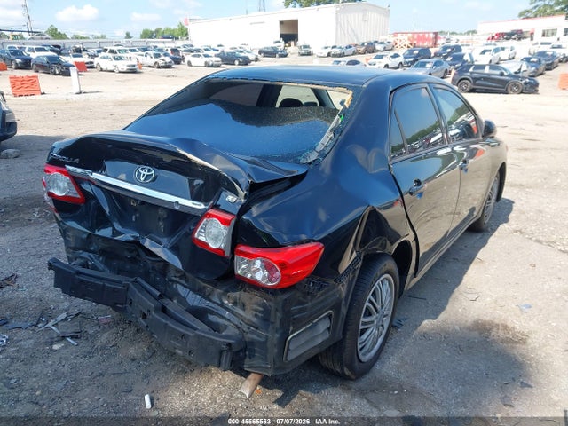2012 Toyota Corolla Le მანქანა იყიდება აუქციონზე, vin: 2T1BU4EE9CC808527, აუქციონის ნომერი: 45565563