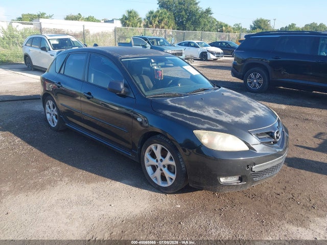 Продаж на аукціоні авто 2009 Mazda Mazda3 S Sport, vin: JM1BK343491201318, номер лоту: 45565565