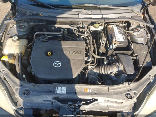 Продажа на аукционе авто 2009 Mazda Mazda3 S Sport, vin: JM1BK343491201318, номер лота: 45565565