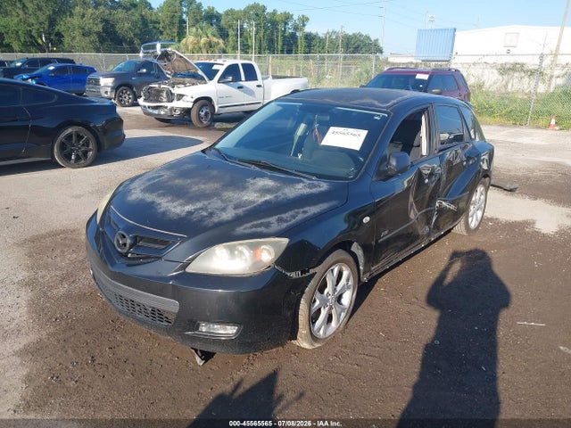 Продажа на аукционе авто 2009 Mazda Mazda3 S Sport, vin: JM1BK343491201318, номер лота: 45565565