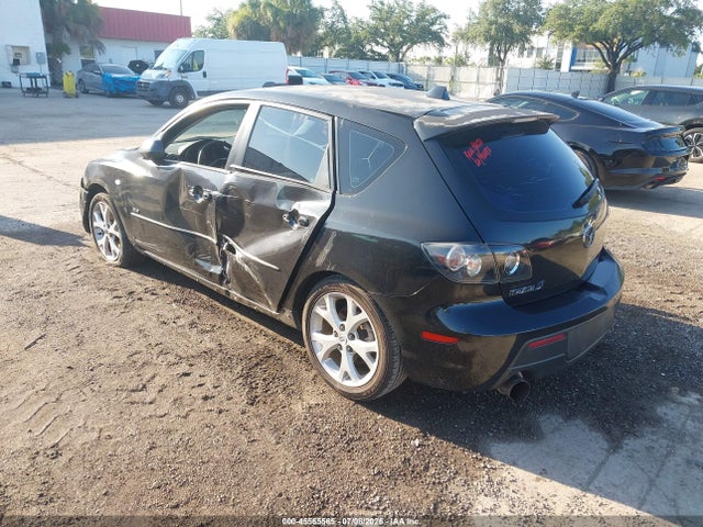 Продажа на аукционе авто 2009 Mazda Mazda3 S Sport, vin: JM1BK343491201318, номер лота: 45565565