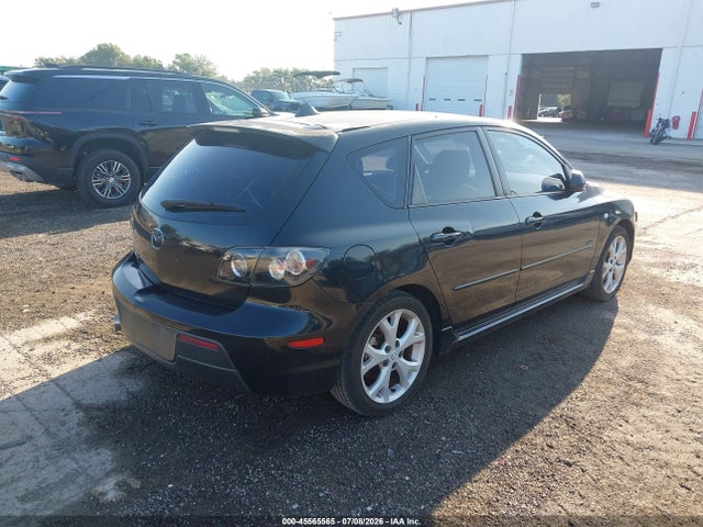 Продажа на аукционе авто 2009 Mazda Mazda3 S Sport, vin: JM1BK343491201318, номер лота: 45565565