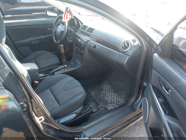Продажа на аукционе авто 2009 Mazda Mazda3 S Sport, vin: JM1BK343491201318, номер лота: 45565565